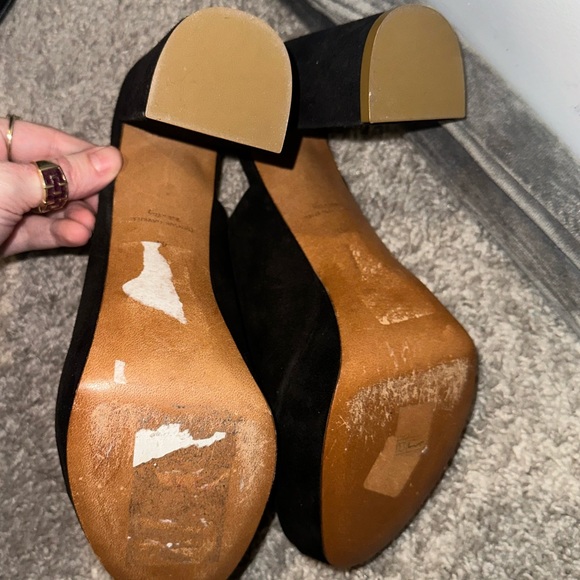 Mansur Gavriel Suede Slides Size 41 - Picture 4 of 4